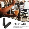 thumbnail image 6 of KALLORY Tap Handle Set Plastic Black 1 Piece, 6 of 6