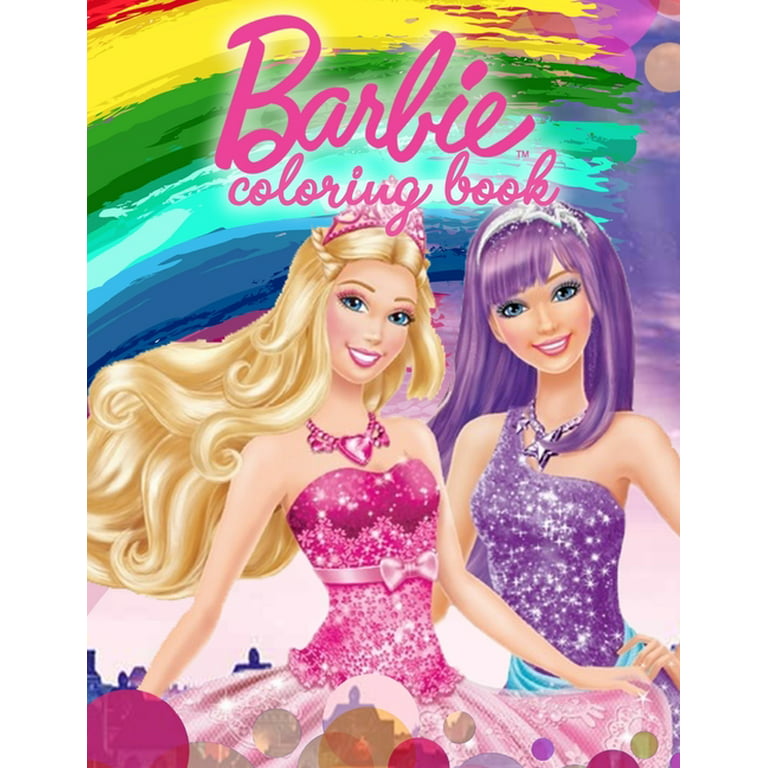 barbie pop star coloring pages hi resolution