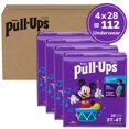 thumbnail image 2 of Pull-Ups Culottes d'Entraînement pour Garçons, 2T-6T, 2 of 8