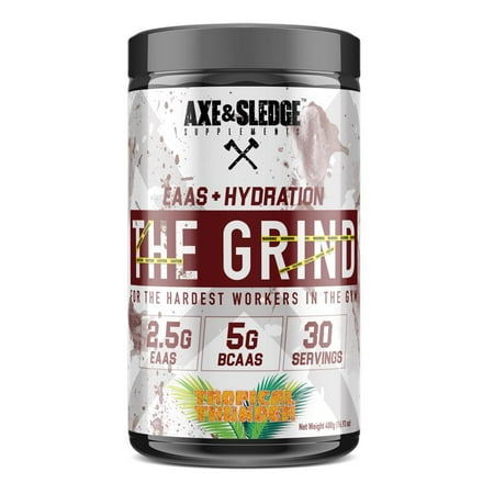 Axe & Sledge The Grind 30 Servings