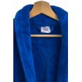 thumbnail image 4 of Bata de polar para niños BC BARE COTTON talla grande azul rey, 4 of 6