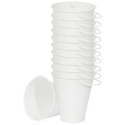 Buckets Large Galvanized - 12 PCS (White)
