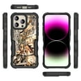 thumbnail image 4 of CoverON For Apple iPhone 15 Pro Max Phone Case, Military Grade Heavy Duty Rugged Cover Grip, Camouflage, 4 of 9