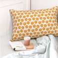 thumbnail image 4 of Sikiie Ping-Pong Table Tennis Racket Pattern Throw Pillow Case Cushion Covers,Cushion for Bedroom,Couch,Home-20"x30", 4 of 6