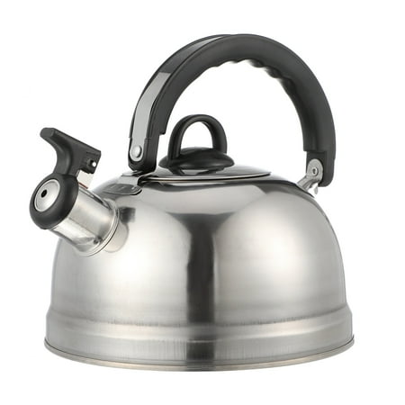 

1Pc 3L Stainless Steel Teakettle Household Boil Water Kettle Sounding Kettle