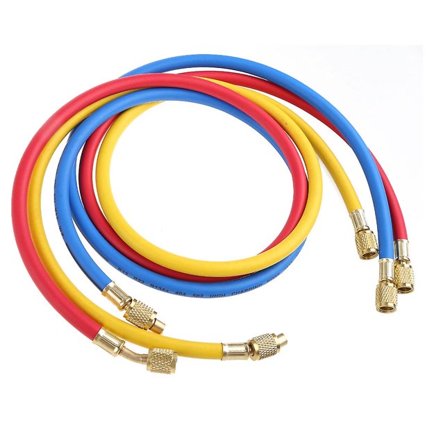 Manguera de Carga de Aire Acondicionado YONGSHENG para Manómetro R12 R22 R134A 404
