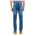thumbnail image 3 of Jeans Oggi Hombre Mezclilla Vaxter Blak 2221109 Slim Straight OGGI JEANS  VAXTBLAK2221109, 3 of 5