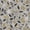 Color 4, variant on Peel and Stick Wallpaper blue white yellow Floral Colorful Green Leaves Cream flowers 17.7"x118" Contact Paper Removable Self Adhesive Waterproof Wall Decor for Bedroom Kitchen Cabinets