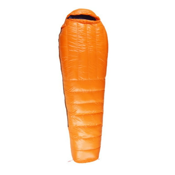Outdoor Mummy Sleeping Bag with Compression Sack Waterproof Lightweight Double