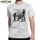 thumbnail image 2 of Camiseta negra y blanca con estampado de Sonic Youth y Humor para hombre, camiseta de algodón puro con cuello redondo, camiseta de manga corta con banda musical, idea de regalo, ropa, 2 of 5