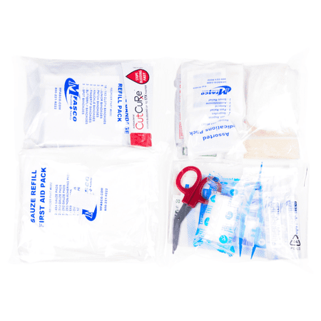 First Aid Kit Refill Pack for a 25 Person Kit by MFASCO