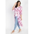 thumbnail image 2 of Ruffle Robe Cardigan, 2 of 4