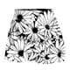 thumbnail image 4 of Gibobby faldas largas de entrenamiento informal diario para mujer Tenis Yoga Deporte Falda Pantalones cortos Falda(Blanco, M), 4 of 5