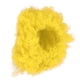 thumbnail image 3 of Peluca de fiesta de color innovadora para adultos, disfraz de Halloween, ideal para grupos de circo y fútbol (amarillo), 3 of 14