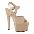 thumbnail image 2 of Women's Pleaser Adore 708N Heeled Sandal, 2 of 2