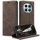 thumbnail image 3 of Funda FOXDOCK cartera de cuero retro para FOXDOCK Redmi Note 15 – Resistente a golpes, ranuras para tarjetas – Marrón, 3 of 5