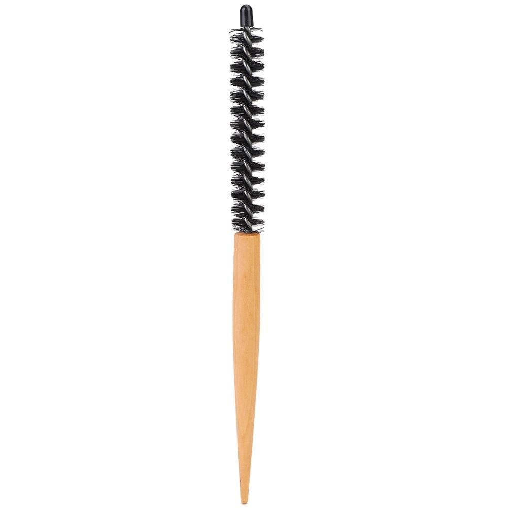 Kritne small round hair brush hairdressing comb hair curler brush Kritne small round hair brush hairdressing comb hair curler brush