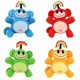 thumbnail image 1 of Mono de peluche arcoíris de CodenameKids Next Door, mono colorido, peluche kawaii, regalo para niños, regalos de Navidad, juguetes para bebés., 1 of 2