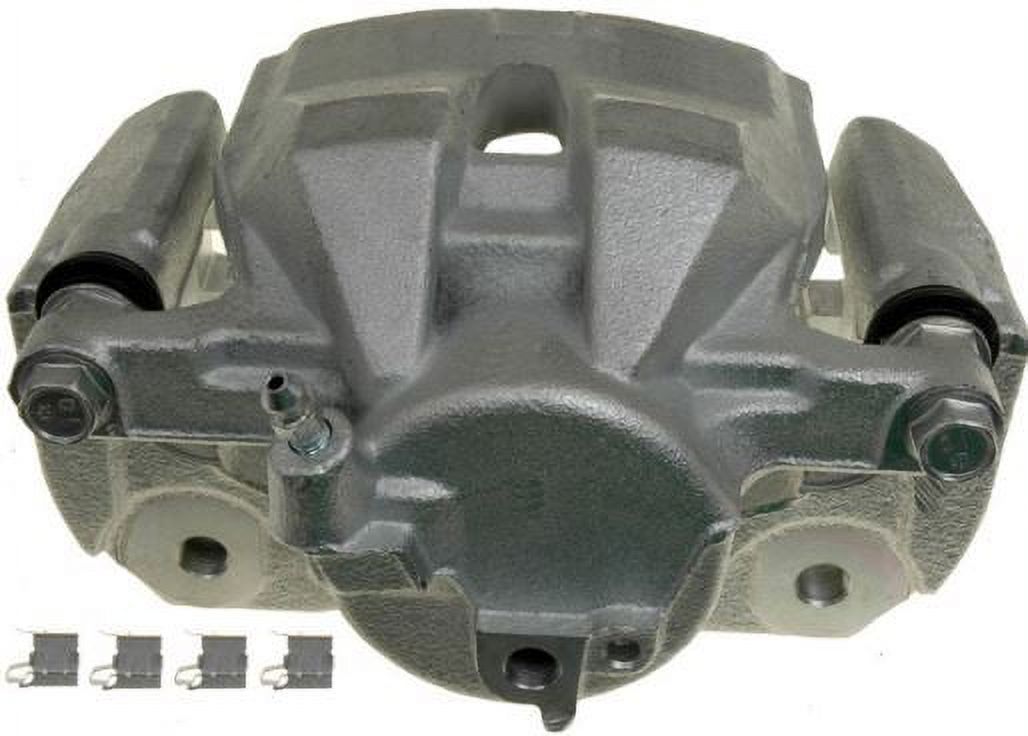Raybestos FRC12009 BPIFRC12009 DISC BRAKE CALIPER Fits select: 2014 TOYOTA RAV4, 2015 TOYOTA RAV4 XLE