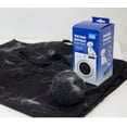 thumbnail image 4 of Grand Fusion - Pet Hair Lint Remover Dryer Nylon Balls for Laundry Cloth Care Soften- Black Set of 3, 4 of 4