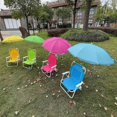 thumbnail image 5 of Children's Outdoor Chair Beach Chair For Sporting Events Fishing Backpacking Red, 5 of 5