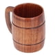 thumbnail image 4 of Coffee Mug Eco Friendly Wooden Harmless Water Cup With Handle For Household For Bar ANGGREK Otros, 4 of 8