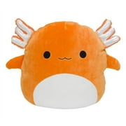Squishmallows Official Kellytoy Plush 5" Nico the Axolotl - Ultrasoft Stuffed Animal Plush Toy