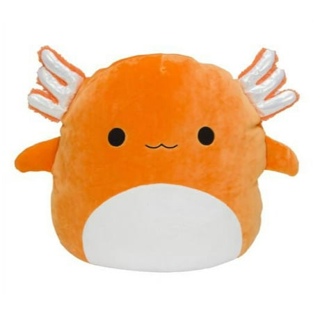 Squishmallows Official Kellytoy Plush 5" Nico the Axolotl - Ultrasoft Stuffed Animal Plush Toy
