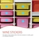 thumbnail image 2 of 20 Sheets Of Colored Dot Stickers Adhesive Dot Labels Circle Dots Labels Classify Labels, 2 of 5