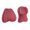 A, variant on BOXIANG Car Seat High-end Leather Pillow Neck Driving Seat Headrest Back Cushion Luxury Universal Auto Lumbar Support Waist Head Qulit