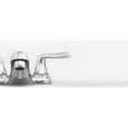 thumbnail image 5 of Avalon Bathroom and Kitchen Faucet Hybrid 4" Double Handle, 5 of 6
