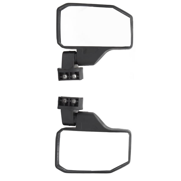 Espejo Lateral De Pasajero Directo Confiable Para Jeep Wrangler (2007, 2008, 2009, 2010, 2011, 2012, 2013, 2014, 2015, 2016, 2017) Con Textura, Sin Calefacción, Puerta Plegable Derecha, Retrovisor