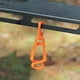 thumbnail image 2 of Clip Guante para Exteriores Seguridad Multiusos Laboral () Naranja, 2 of 5