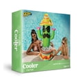 thumbnail image 4 of JOYIN 36" Inflatable Cactus Cooler with Sombrero Hat for Fiesta Pool Party Decoration, 4 of 7