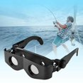 thumbnail image 3 of Telescopio multifunción portátil lupa de pesca gafas con montura ABS con Ehuebsd estuche de almacenamiento novedad, 3 of 8