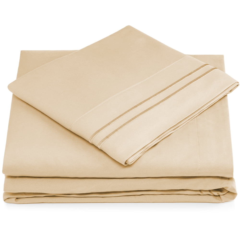 Cosy House Collection 1500 Series Hypoallergenic Silky Soft Brushed