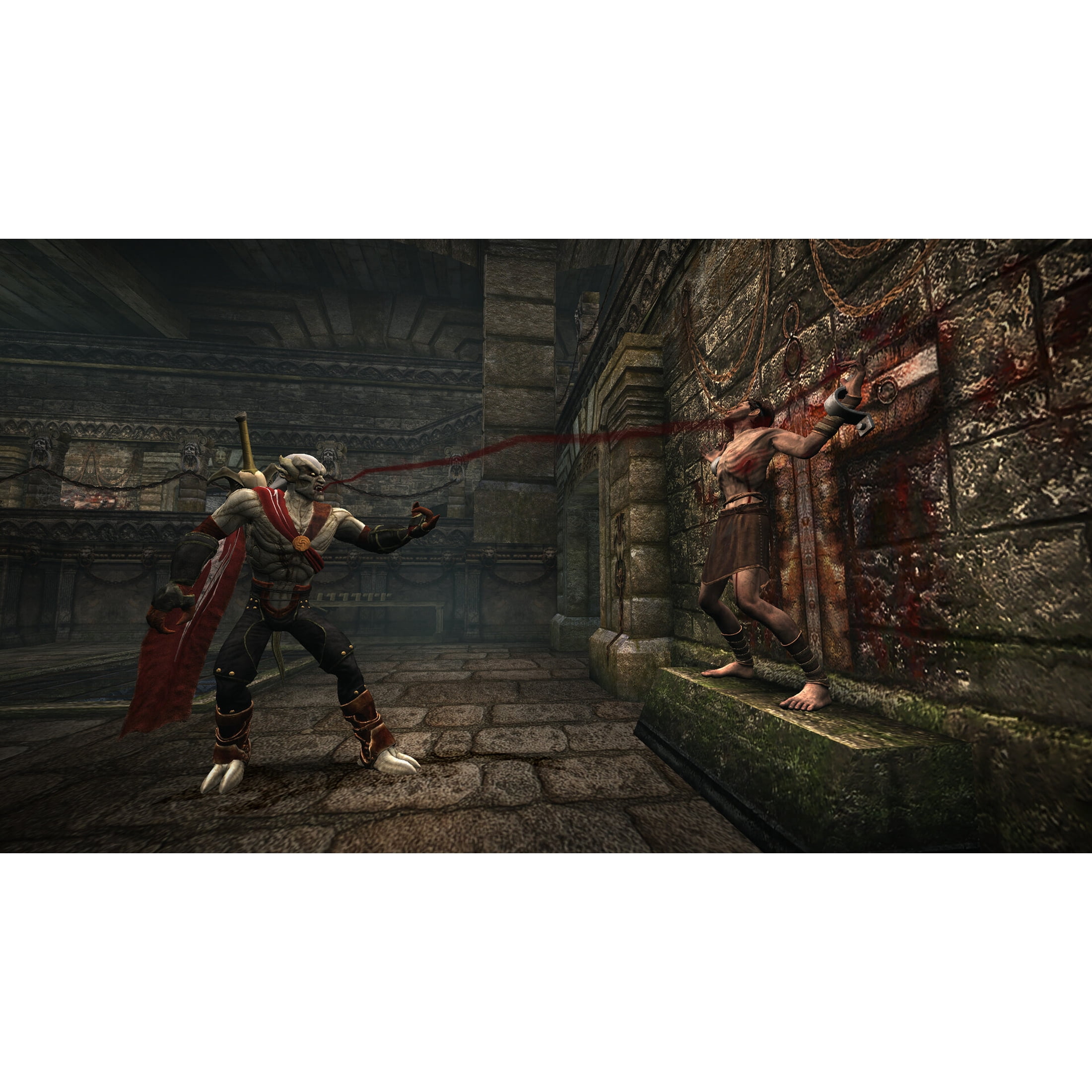 Legacy of Kain Defiance Remastered Deluxe Edition - PlayStation 5 Game