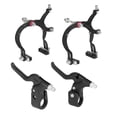 thumbnail image 1 of Freno caliper de bicicleta hidraulico S SHINE modelo SS-81E, 1 of 4