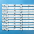thumbnail image 3 of LED Backlight Strips For CRH-BX65S1U523030T100791N LB6507T ​HD650S1U71-K1 Hisense: 65R6E1 65R7E  65R7E1 65LF711U20 LC-65N7104U, 3 of 5