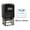 Blue, variant on Printtoo Office Stationery Dater Stamp With Paid Text Self Inking Document Date Rubber Stamp-Black
