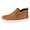 Brown, variant on YLYL Women's Suede Ankle Boots Round Toe Side Zipper Low Top Wide Width Slip on Fashion Casual Boots