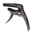 thumbnail image 2 of Capo de Guitare Électrique, Protection Format Compact Rembourrage Doux Conception Tension Correcte Facile à Installer Capo à Ressort avec Porte-Piquets pour Instruments à Cordes, 2 of 7