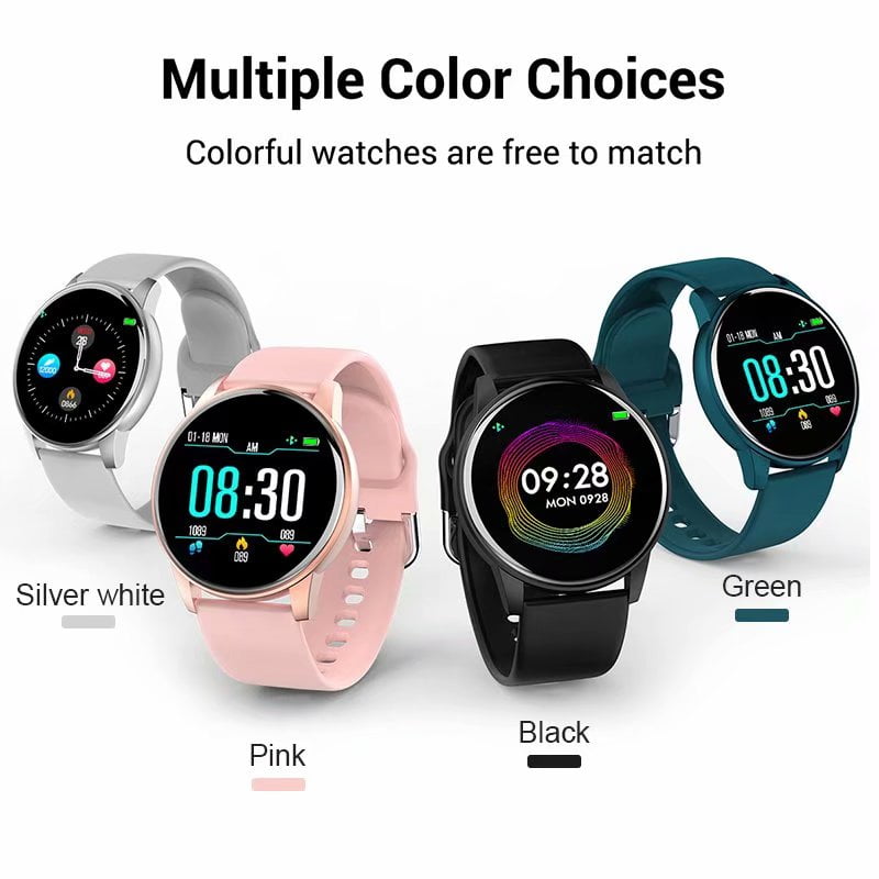 bluetooth smart fitness watch