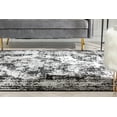 thumbnail image 6 of Well Woven Zazzle Patras Vintage Oriental Black 7'10" x 9'10" Area Rug, 6 of 7