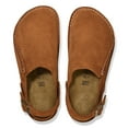 thumbnail image 5 of BIRKENSTOCK LUTRY PREMIUM SUEDE SUEDE LEATHER Clogs Mink, 5 of 8