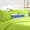 Lime, variant on Elegant Comfort 3 Piece Duvet Sets, King