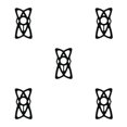 thumbnail image 3 of Soidarity Soporte para teléfono móvil de silicona universal para bicicletas de montaña y ciclismo de carretera, 3 of 6