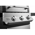 thumbnail image 6 of Premier 3 Burner Propane Gas Grill, 6 of 7