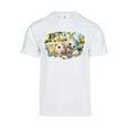 thumbnail image 2 of Gravity Trading Mens Unicorn Selfie Solar Color Changing Shirt Sun Tee, White XL, 2 of 3
