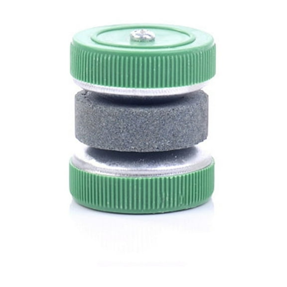 Zmeidao Knife Sharpener, Portable Manual Knifes Sharpeners, Scissor Knife Sharpener Grindstone, Color Random
